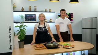 Кулинарная магия. Выпуск 28.09.22 г. Гость в студии - Никита Касьянов. Кулинарная магия. Выпуск 28.09.22 г. Гость в студии - Никита Касьянов.